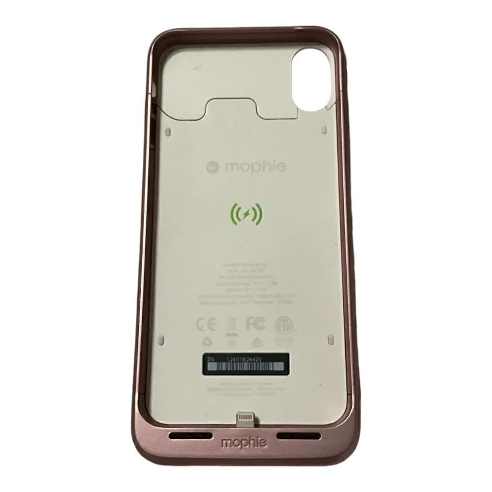 🌼🌼Mophie juice pack air battery case for iPhone Xs Max Preloved🌼🌼